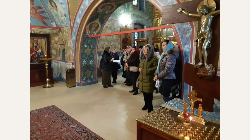  Новости методслужбы храма Покрова Пресвятой Богородицы в Братцеве