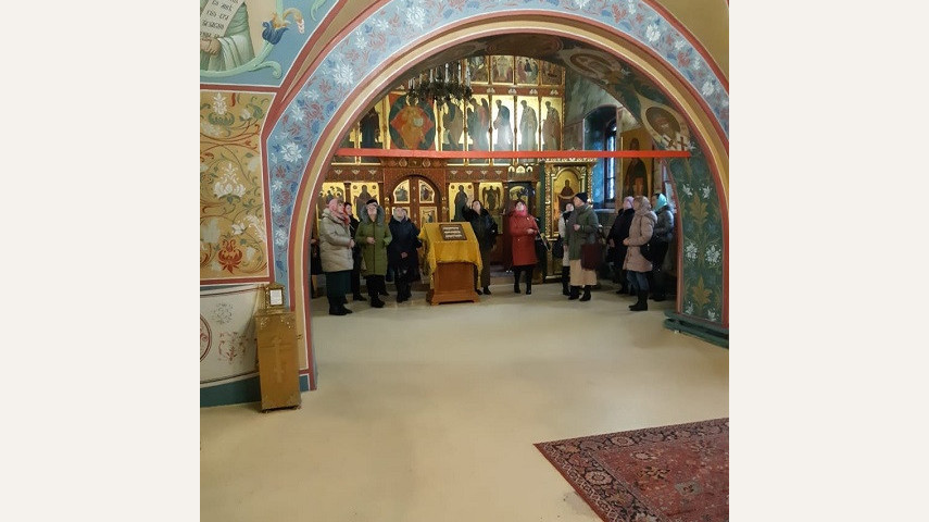 Новости методслужбы храма Покрова Пресвятой Богородицы в Братцеве