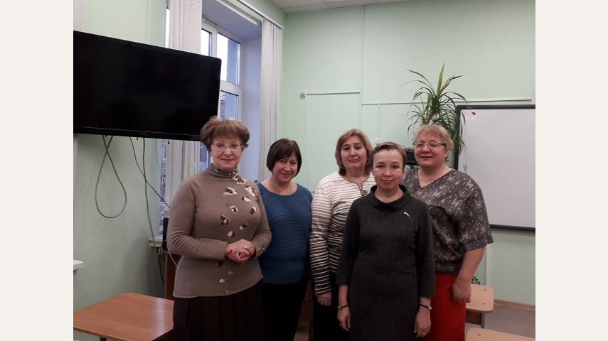 В СЗАО проходят ежемесячные семинары для учителей начальных классов