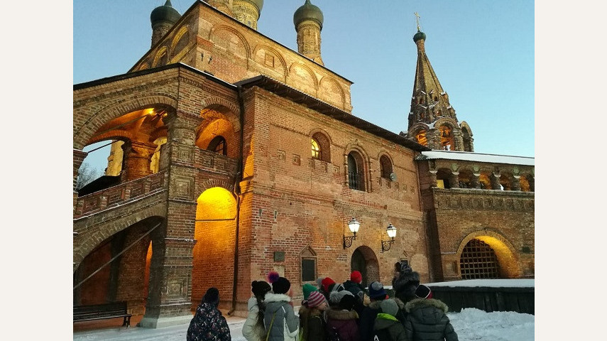 Новости методслужбы храма сщмч. Ермогена в Тушине