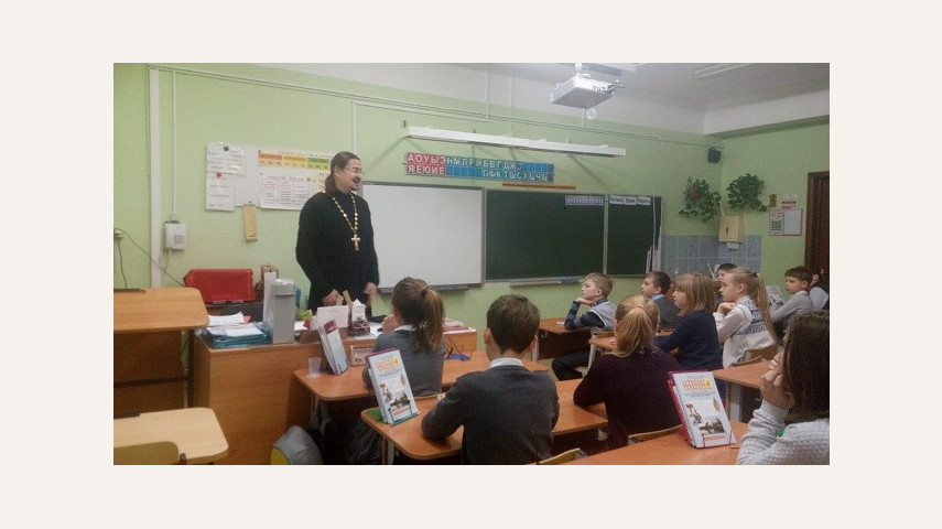 Новости методслужбы  храма Святых Константина и Елены в Митине