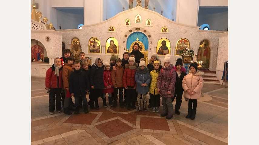 Новости методслужбы  храма Новомучеников и исповедников Российских 