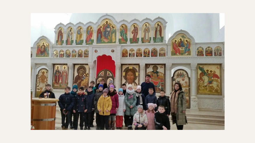 Новости методслужбы храма св. Димитрия Солунского в Хорошеве