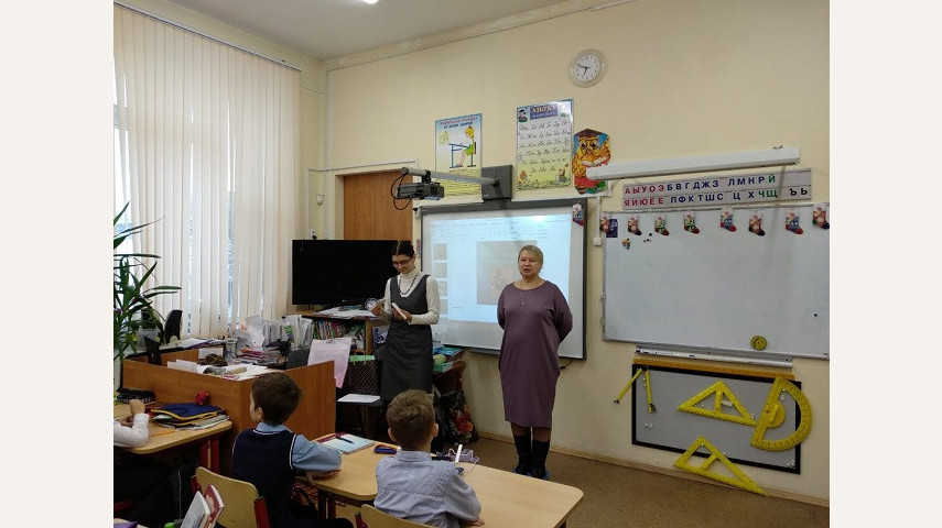 Новости методслужбы  храма Преображения Господня в Тушине