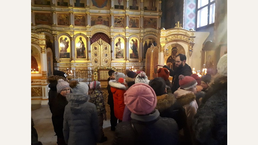 Новости методслужбы храма  иконы Божией Матери «Скоропослушница» на Ходынском поле 