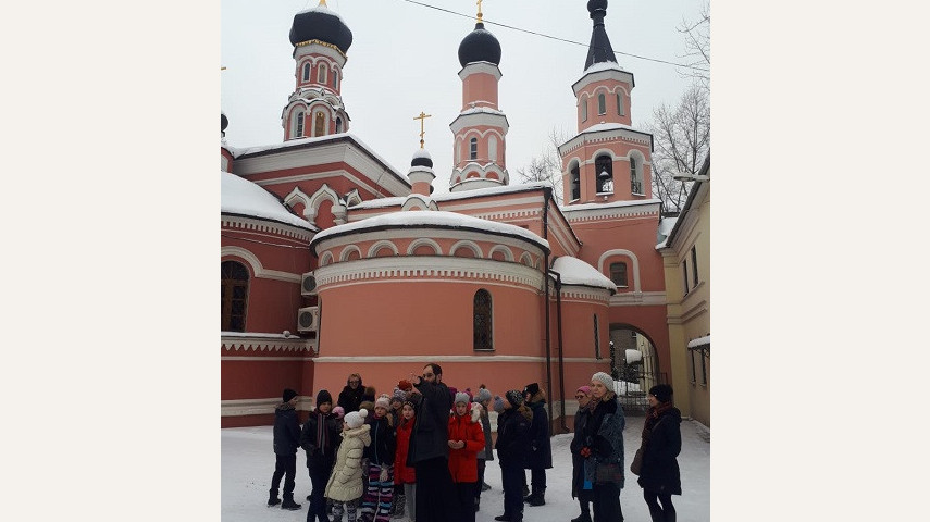 Новости методслужбы храма  иконы Божией Матери «Скоропослушница» на Ходынском поле 