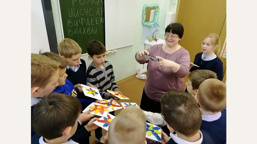 Новости методслужбы храма св. благ. вл. кн. Димитрия Донского