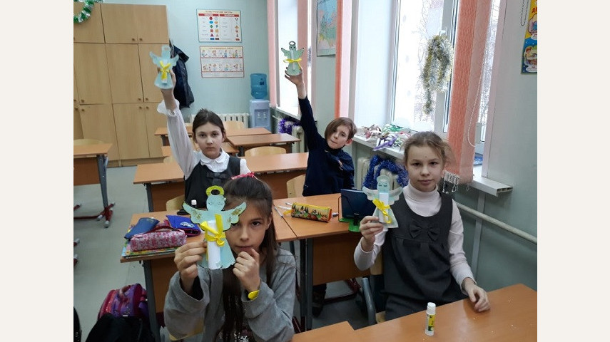Новости методслужбы  храма св. Димитрия Солунского в Хорошеве