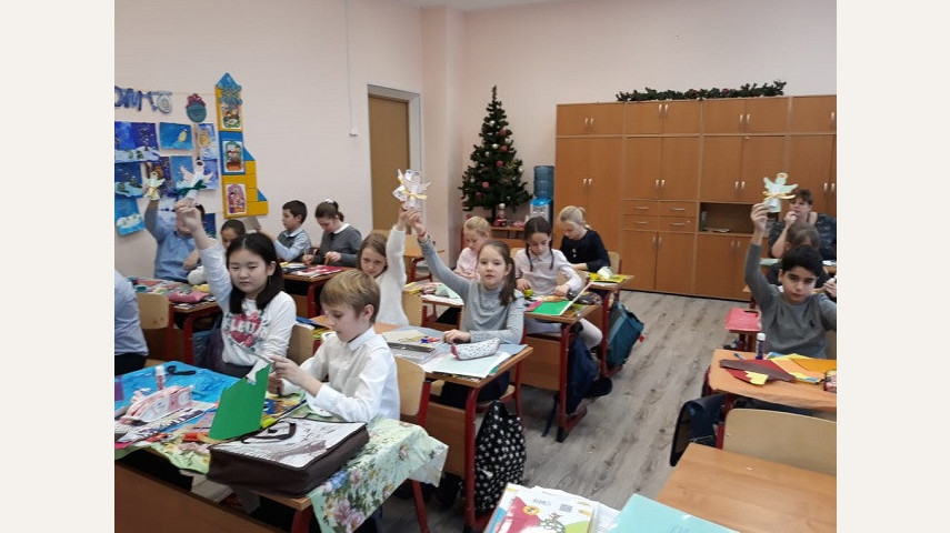 Новости методслужбы  храма св. Димитрия Солунского в Хорошеве