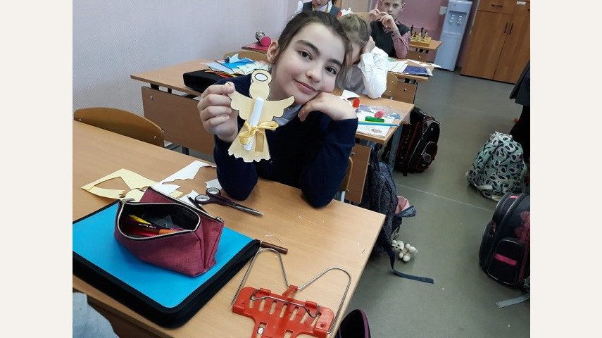 Новости методслужбы  храма св. Димитрия Солунского в Хорошеве