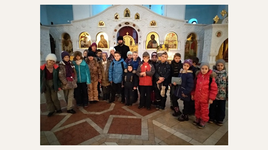 Новости методслужбы храма Новомучеников и исповедников Российских в Строгине