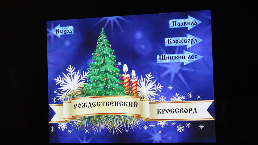ФЕСТИВАЛЬ «РОЖДЕСТВЕНСКАЯ ЗВЕЗДА - 2019»  ЗАВЕРШЕН