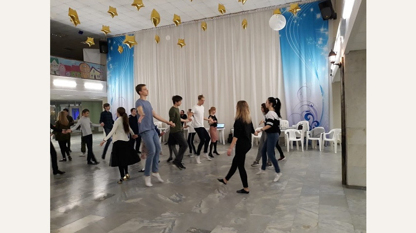 «Православный молодежный Сретенский бал - 2019» 