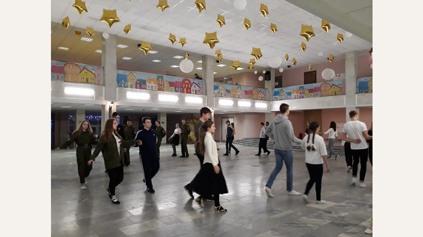 «Православный молодежный Сретенский бал - 2019» 