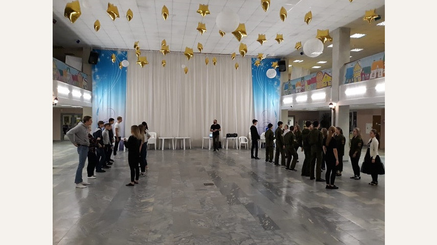 «Православный молодежный Сретенский бал - 2019» 