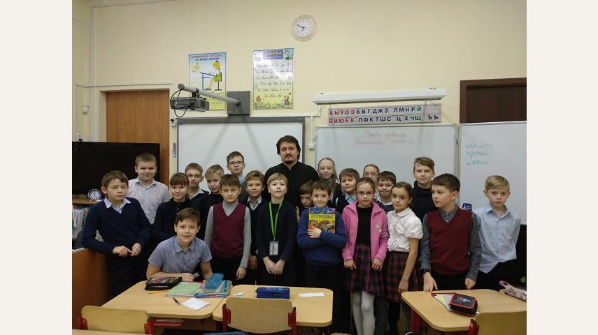 Новости методслужбы храма Преображения Господня в Тушине