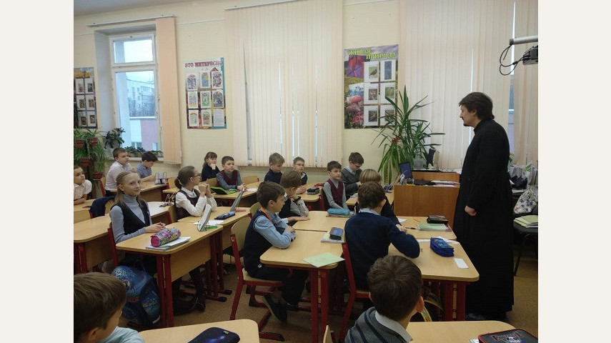 Новости методслужбы храма Преображения Господня в Тушине