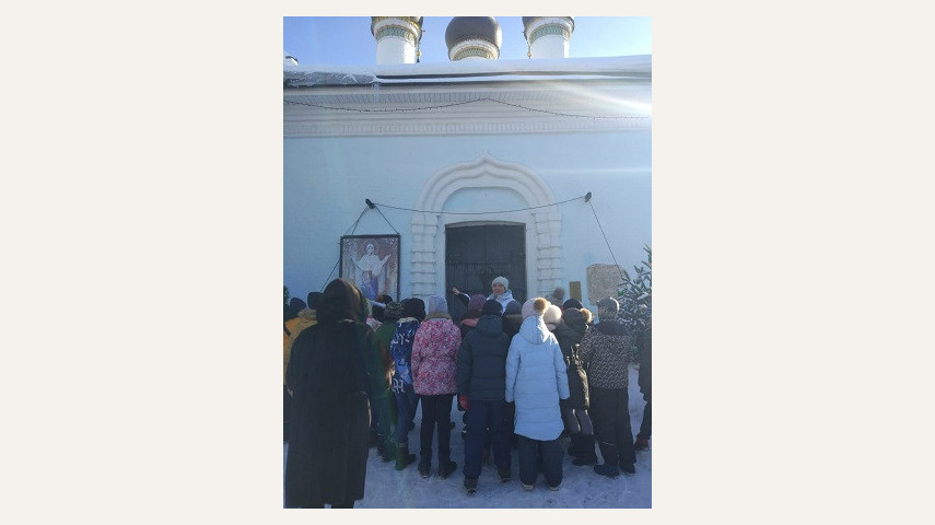 Новости методслужбы храма Покрова Пресвятой Богородицы в Братцеве