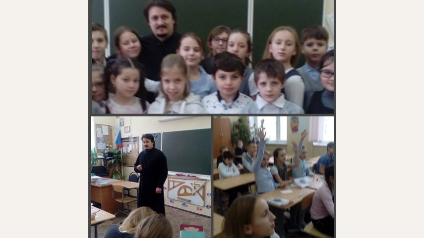 Новости методслужбы храма Преображения Господня в Тушине