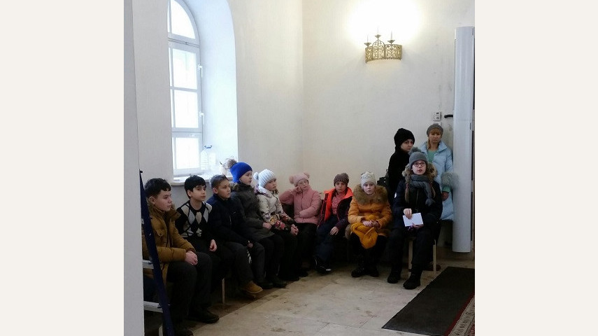 Новости методслужбы храма св. вмч. Димитрия Солунского в Хорошёве