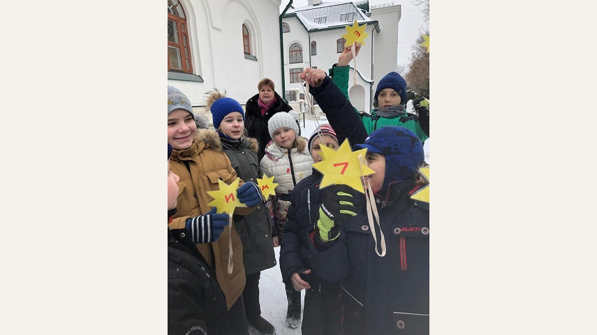 Новости методслужбы храма св. вмч. Димитрия Солунского в Хорошёве