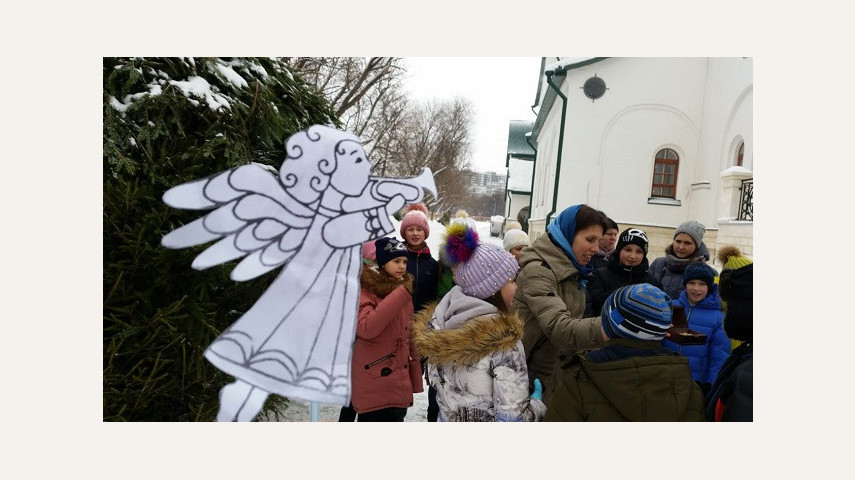 Новости методслужбы храма св. вмч. Димитрия Солунского в Хорошёве