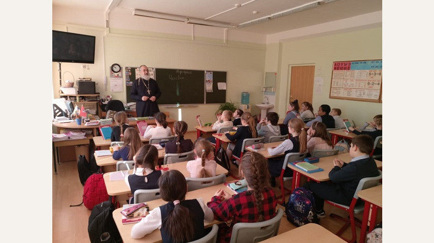 Новости методслужбы храма свв. равноапп. Константина и Елены в Митине