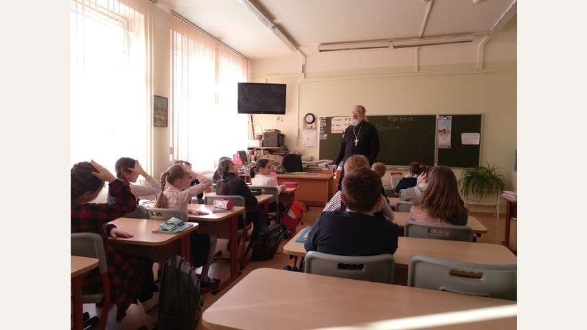 Новости методслужбы храма свв. равноапп. Константина и Елены в Митине