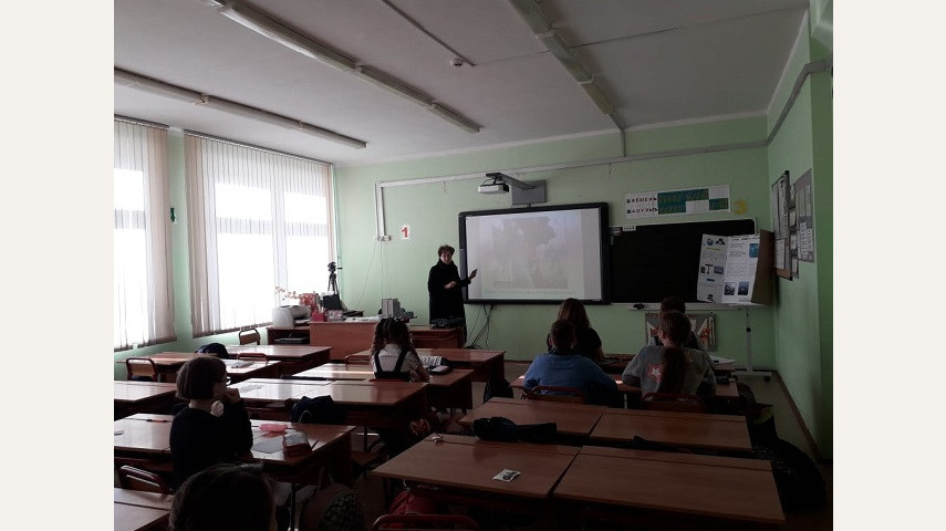 Подготовка к интеллектуальной игре "Брейн-ринг - 2019"