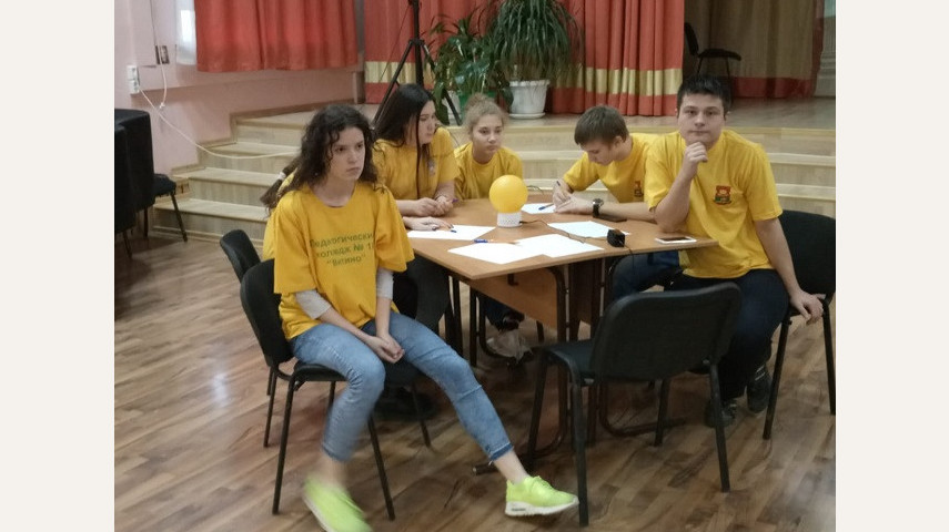 Интеллектуальная игра "Брейн-ринг" - 2019