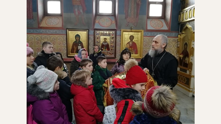 новости методслужбы св.блгв.вл. князя Димитрия Донского в Строгине