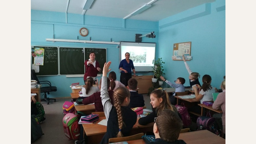 Подготовка к интеллектуальной игре "Брейн-ринг - 2019"