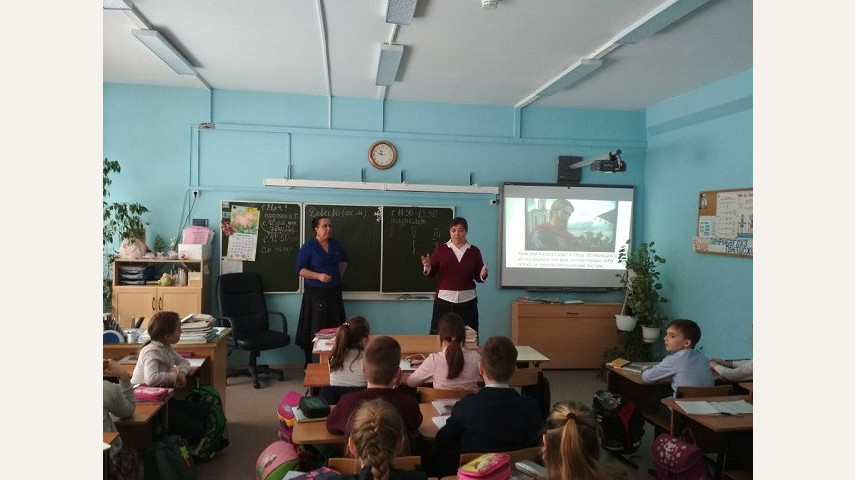 Подготовка к интеллектуальной игре "Брейн-ринг - 2019"