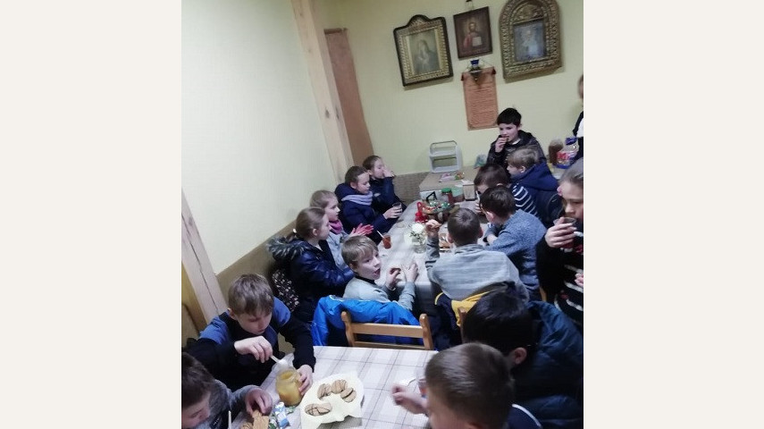 Новости методслужбы храма Покрова Пресвятой Богородицы в Братцеве
