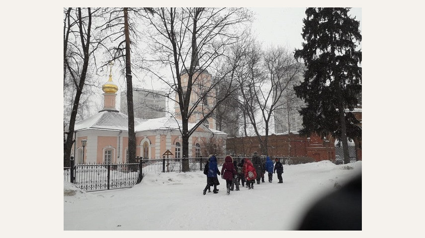 Новости методслужбы храма Покрова Пресвятой Богородицы в Покровском-Стрешневе