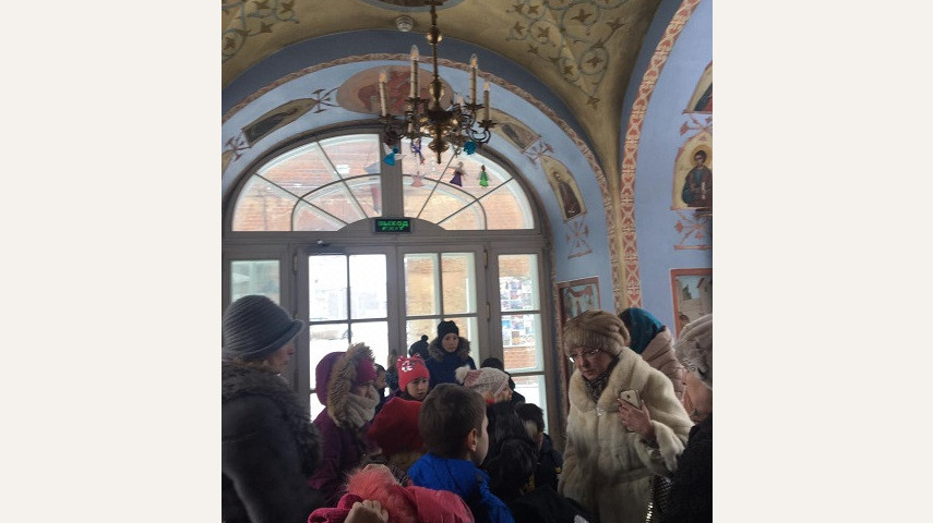 Новости методслужбы храма Покрова Пресвятой Богородицы в Покровском-Стрешневе