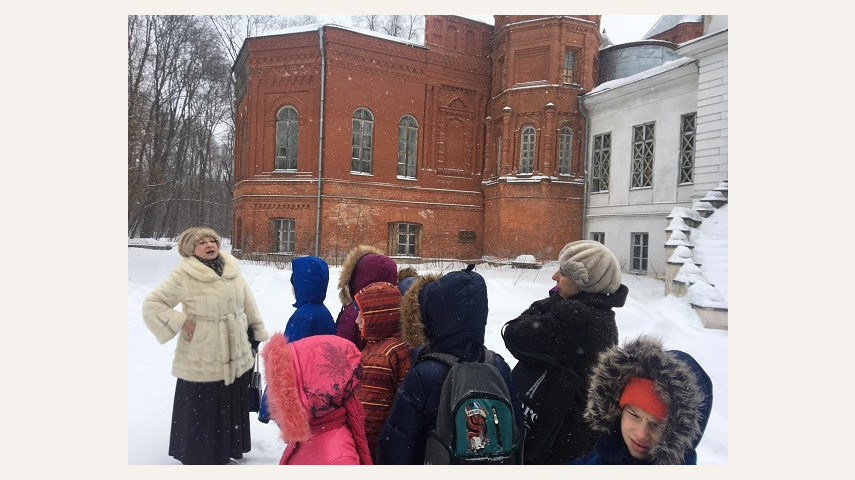 Новости методслужбы храма Покрова Пресвятой Богородицы в Покровском-Стрешневе