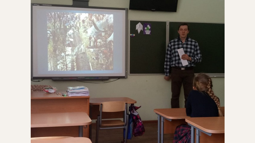 Подготовка к интеллектуальной игре "Брейн-ринг - 2019"