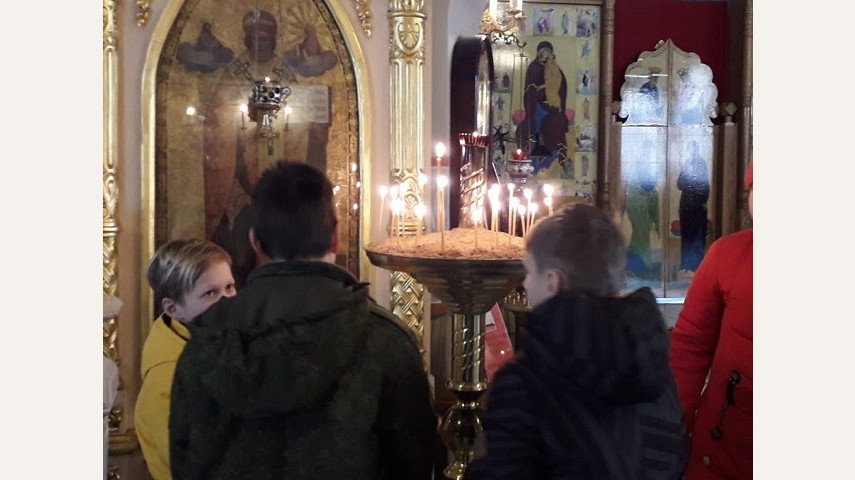 Новости методслужбы храма Покрова Пресвятой Богородицы в Покровском-Стрешневе
