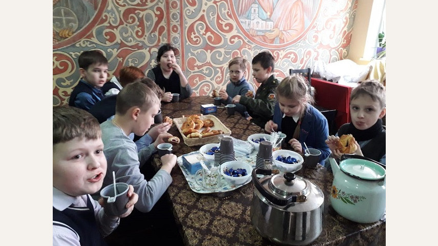 Новости методслужбы храма Покрова Пресвятой Богородицы в Покровском-Стрешневе
