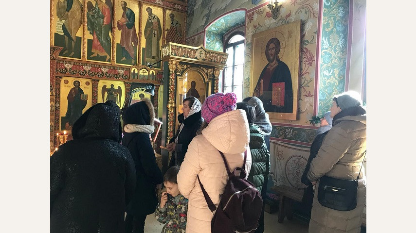 Новости методслужбы храма Покрова Пресвятой Богородицы в Братцеве