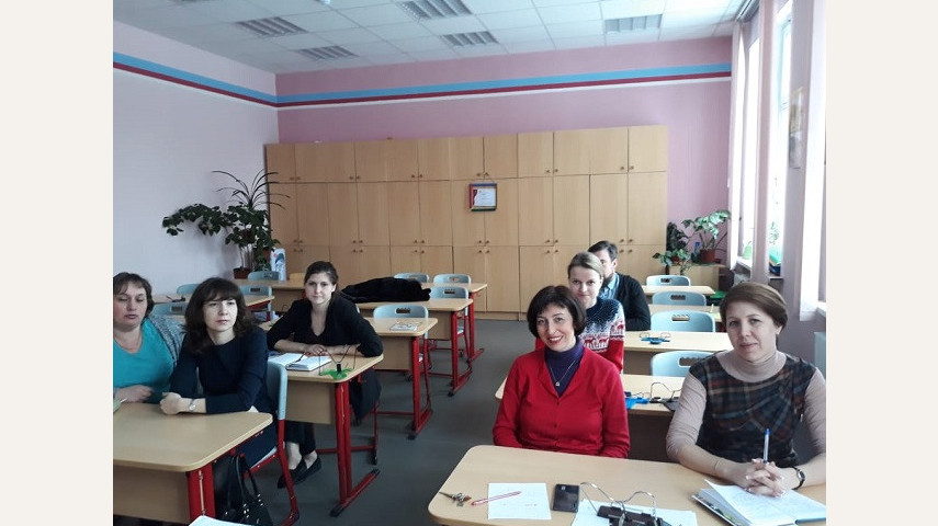 В СЗАО проходят ежемесячные семинары для учителей 