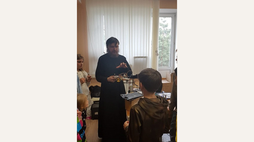 Новости методслужбы  храма Владимирской Иконы Божией Матери