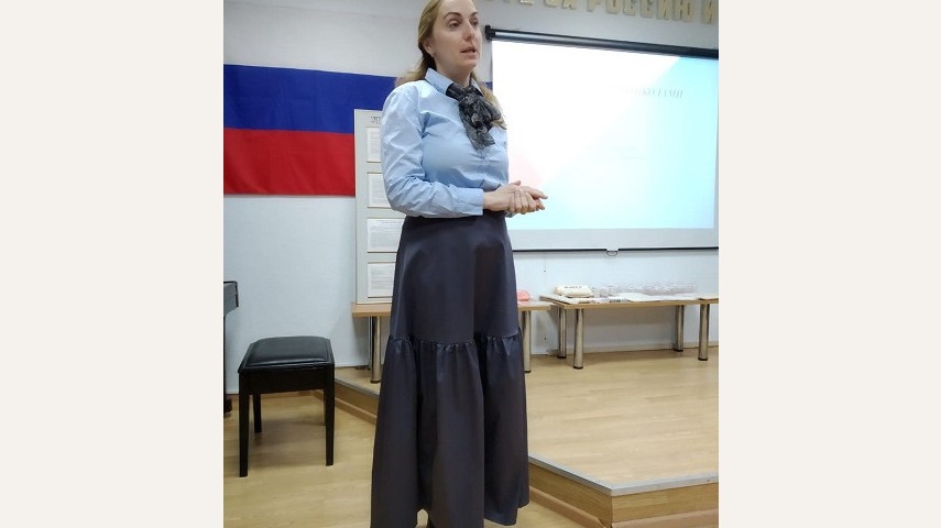 Выбор модуля ОРКСЭ