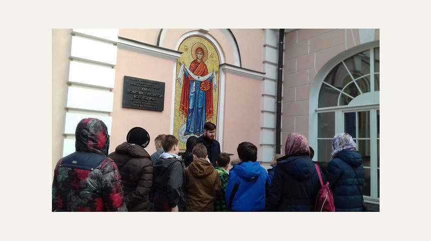 Новости методслужбы храма Покрова Пресвятой Богородицы в Покровском-Стрешневе