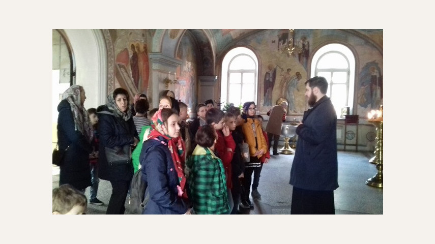 Новости методслужбы храма Покрова Пресвятой Богородицы в Покровском-Стрешневе