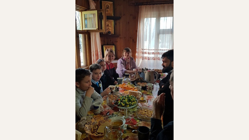 Новости методслужбы  храма Владимирской Иконы Божией Матери