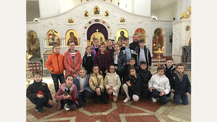 Новости методслужбы храма Новомучеников и исповедников Российских в Строгине