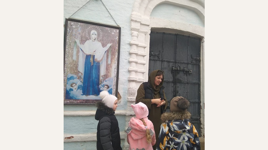 Новости методслужбы храма Покрова Пресвятой Богородицы в Братцеве