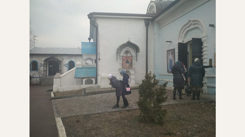 Новости методслужбы храма Покрова Пресвятой Богородицы в Братцеве 